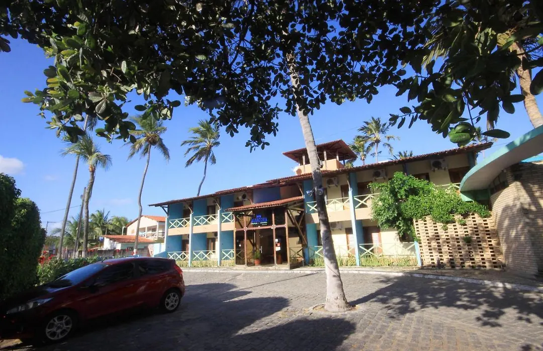 Albacora Praia Hotel-1