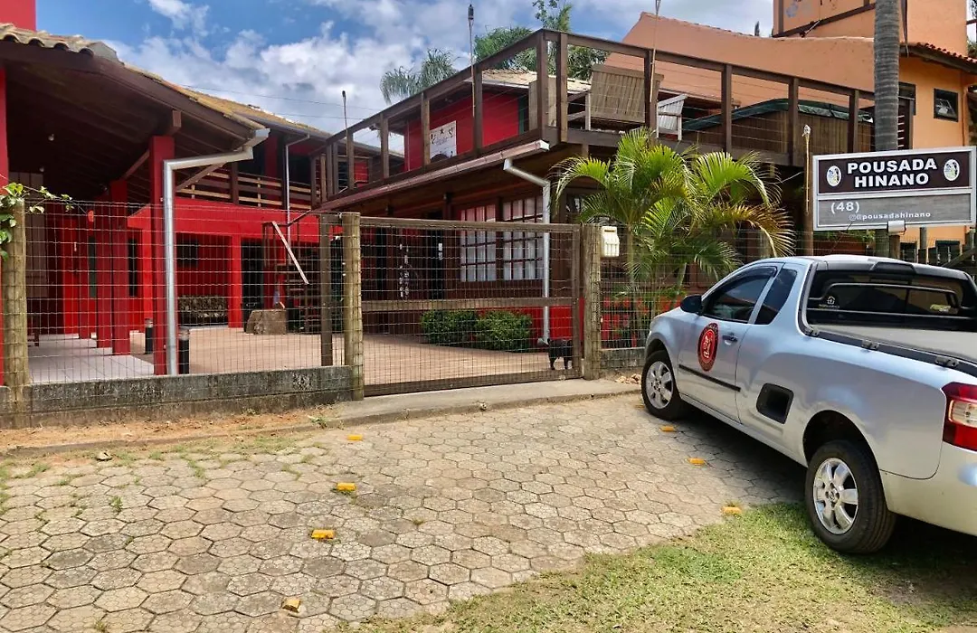 Pousada Hinano-1