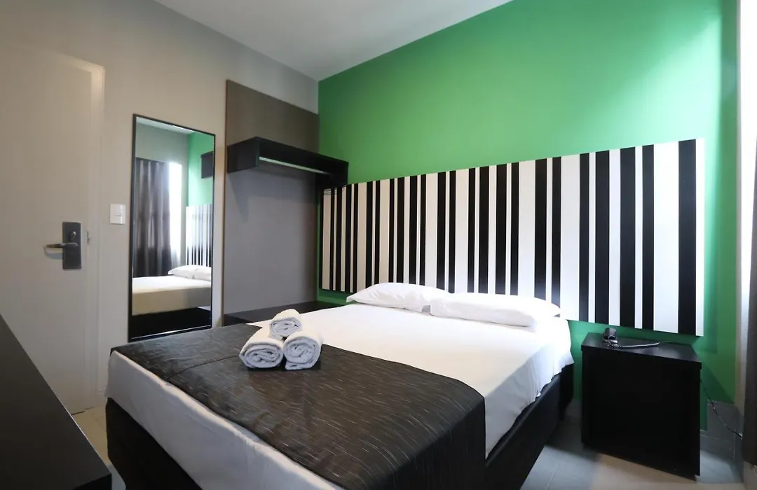 Hotel Zip Florianopolis-1