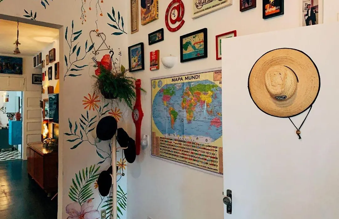 Zili Pernambuco - Hostel Pousada-1