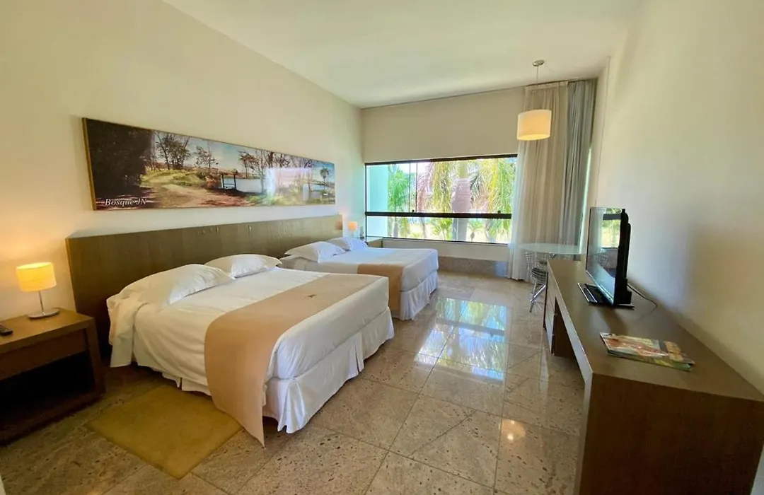 Jn Resort Apartamento Luxo-1