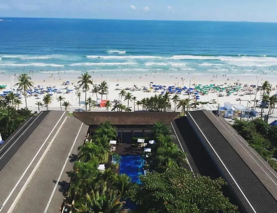 Residências Garcez - Pantai Enseada - Pé na Areia - Vista Mar-1