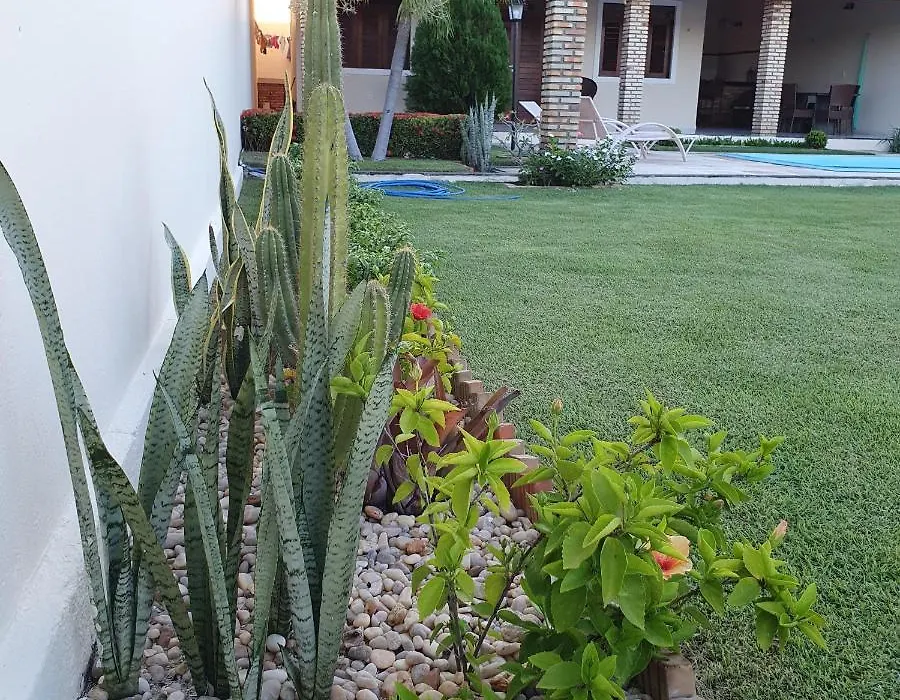 Casa na Praia de Águas Belas - Caponga-1