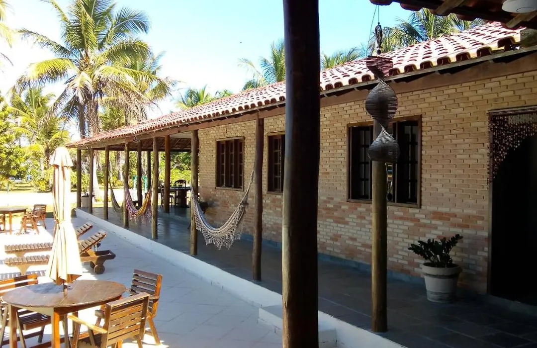 Hotel Praia Da Paixão-1