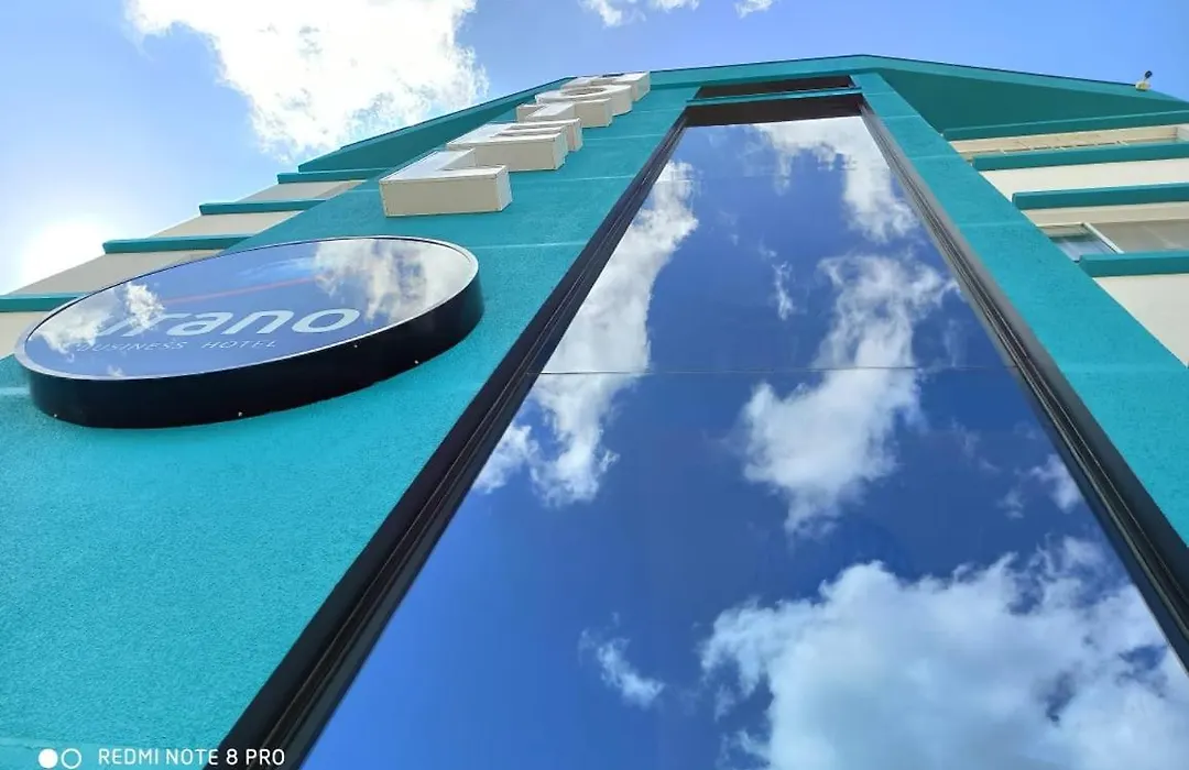 Urano Business Hotel-1
