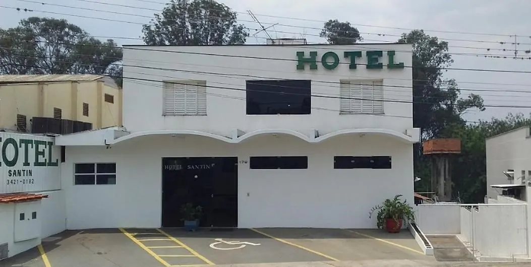 Hotel Santin-1