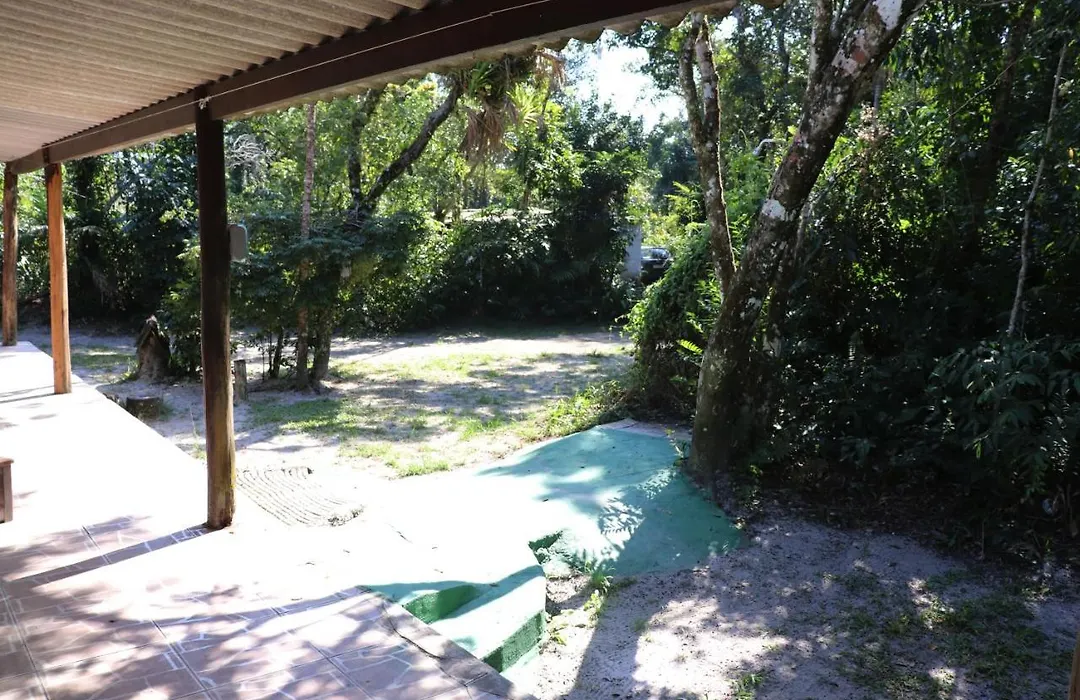 Nosso Chale Na Ilha-1