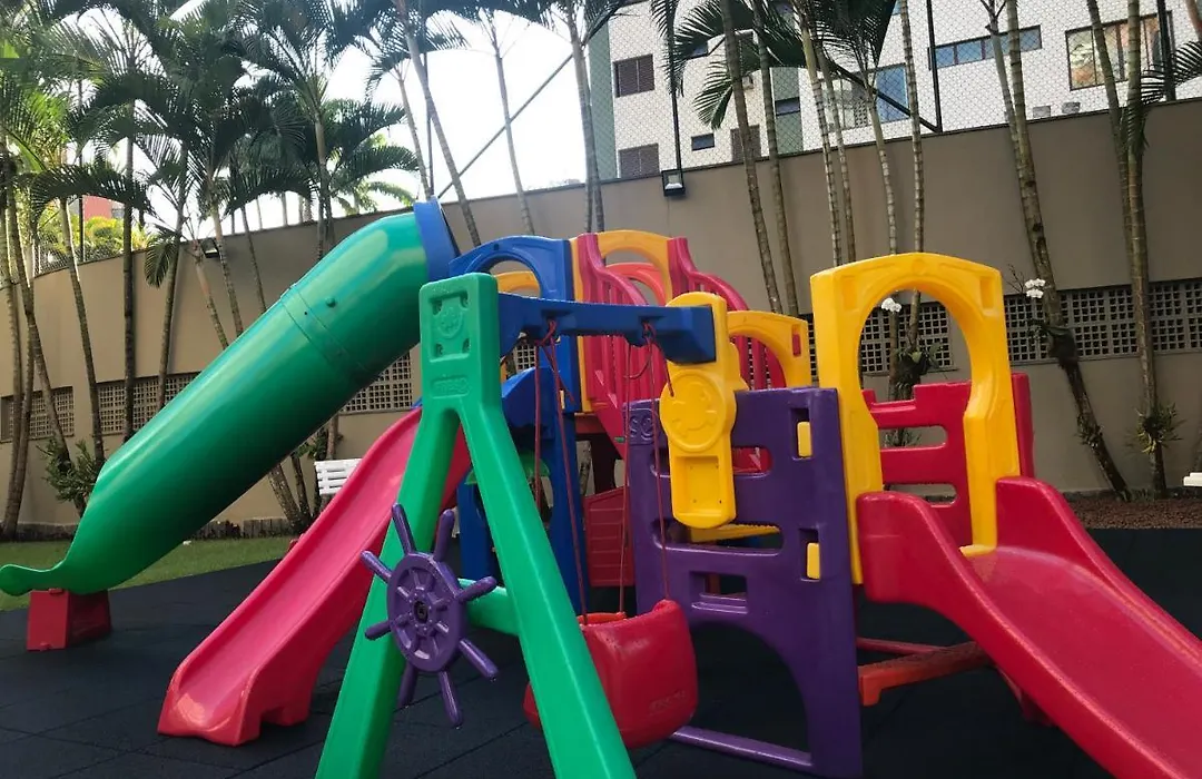Boulevard Riviera Flat - Vista Mar E Clube-1
