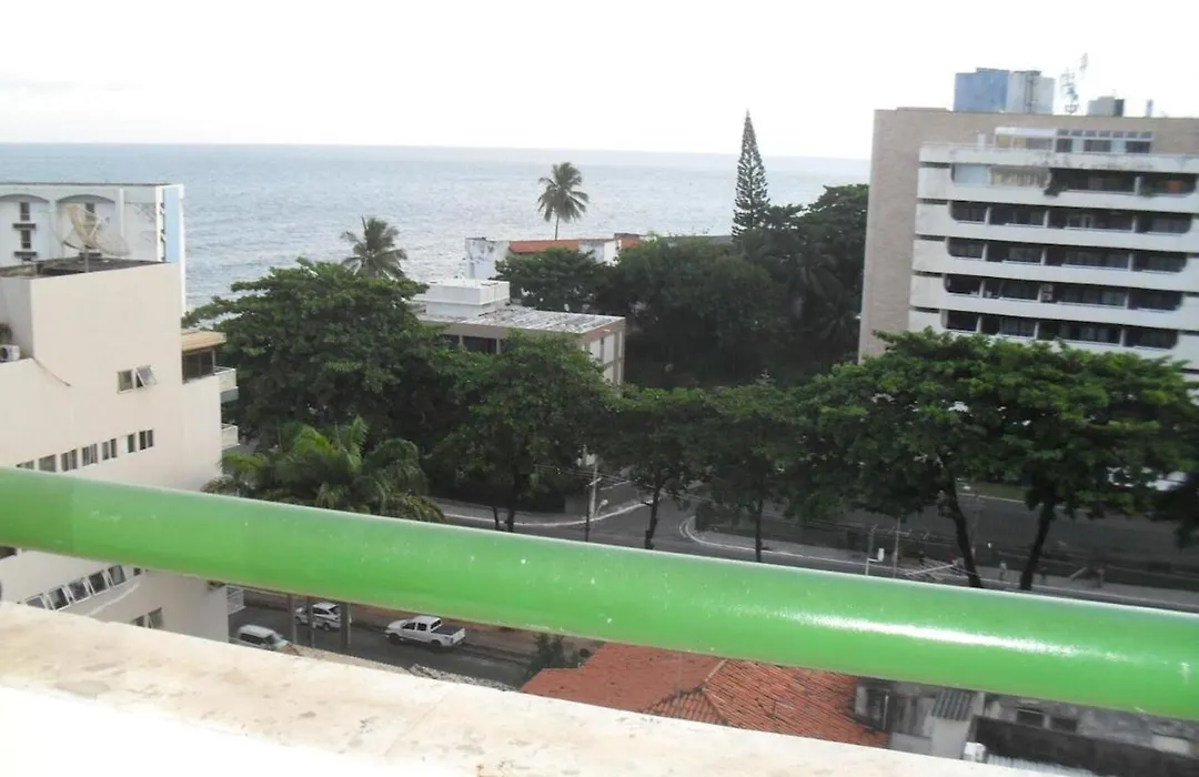 Flat Apart Hotel Ondina Barra em Salvador-1