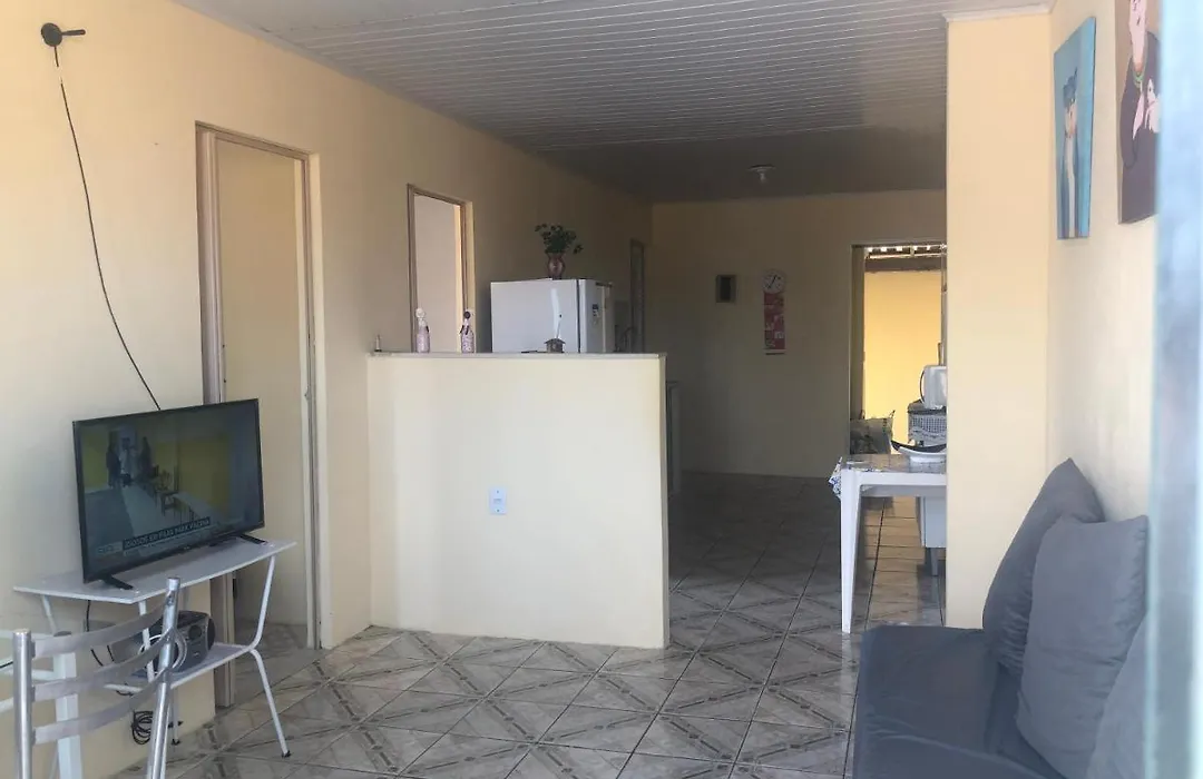 Casa Na Praia De Barra Do Gil-1