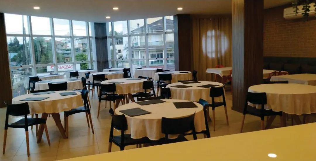 Mogano Express Hotel - Eletroposto-1