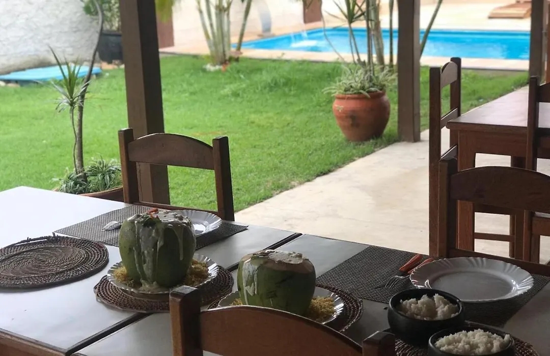 Pousada E Restaurante Sol E Lua-1