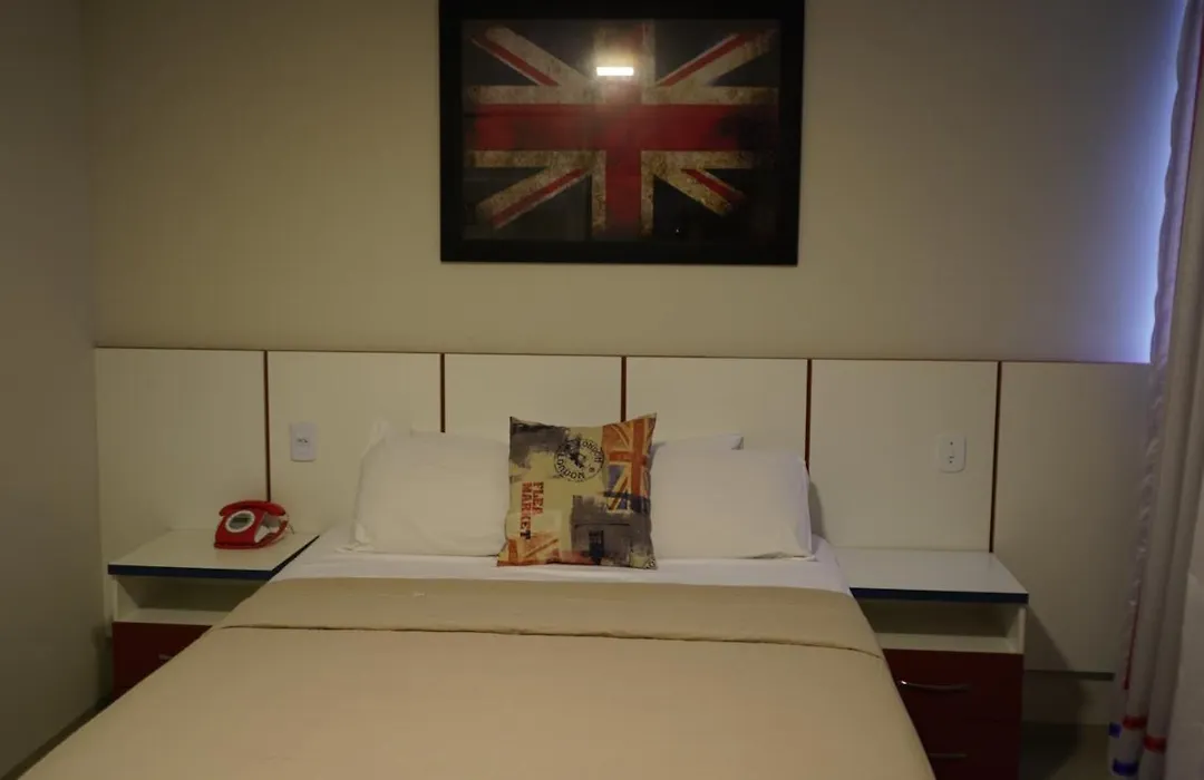 Pak Suítes Hotel-1