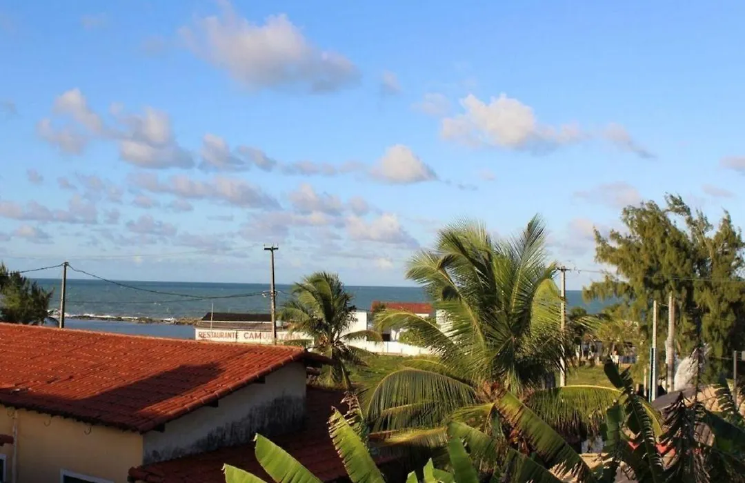 Sonia Flats Arituba Tropical - Flat Vista Mar Em Frente A Praia De Camurupim-1