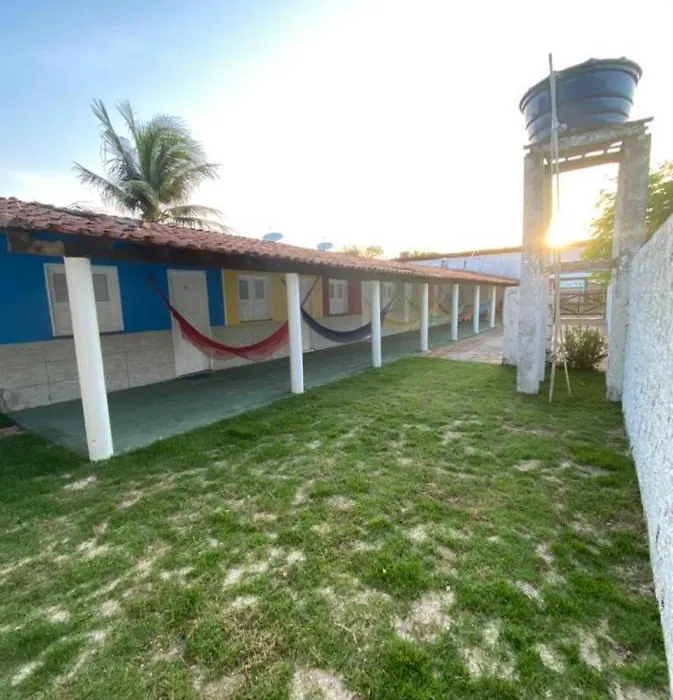 Pousada Andorinhas-1