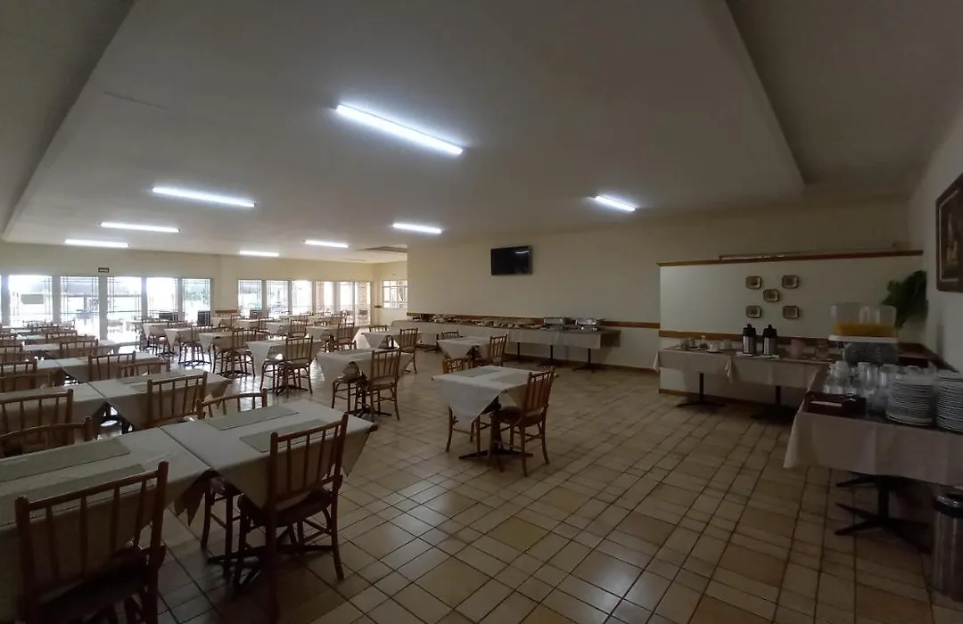 Água Viva Thermas Resort-1