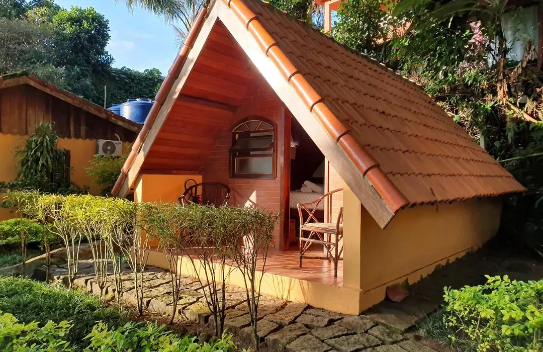 Pousada E Hostel Holandes-1