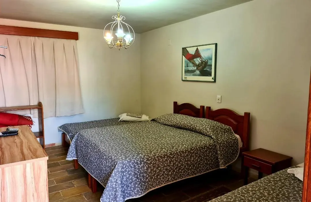Bartholo Plaza Hotel Santa Catarina-1