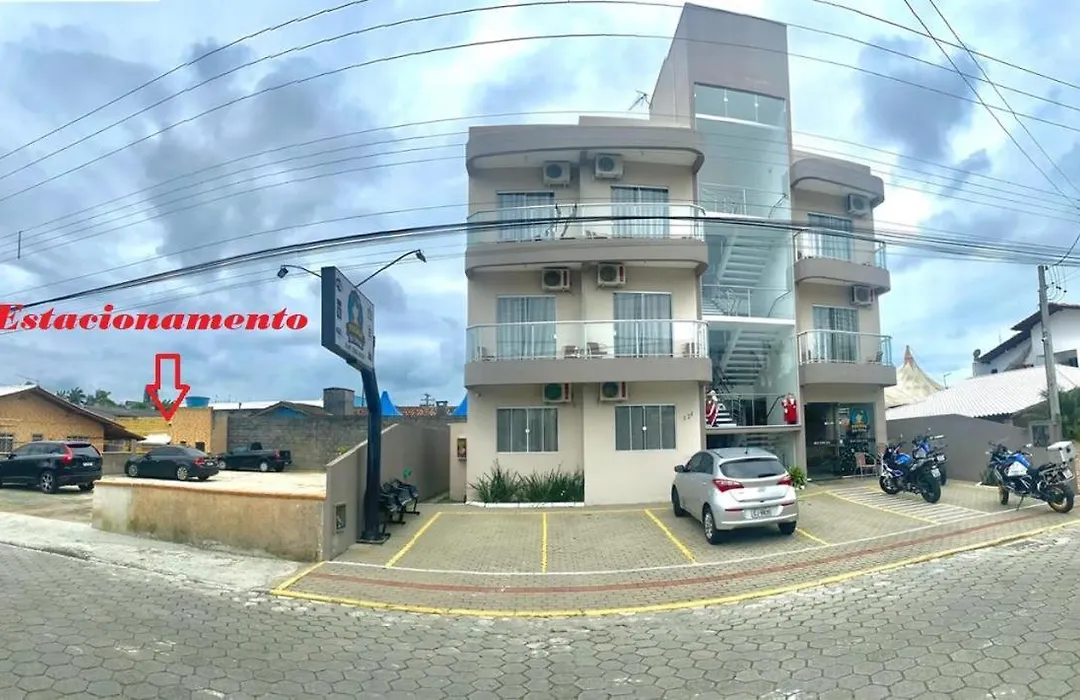 Pousada Vó Dena-1