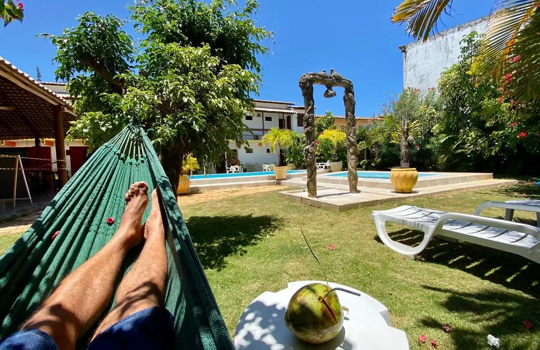 Ecovila-Zen Bougainville - Hotel Pousada-1