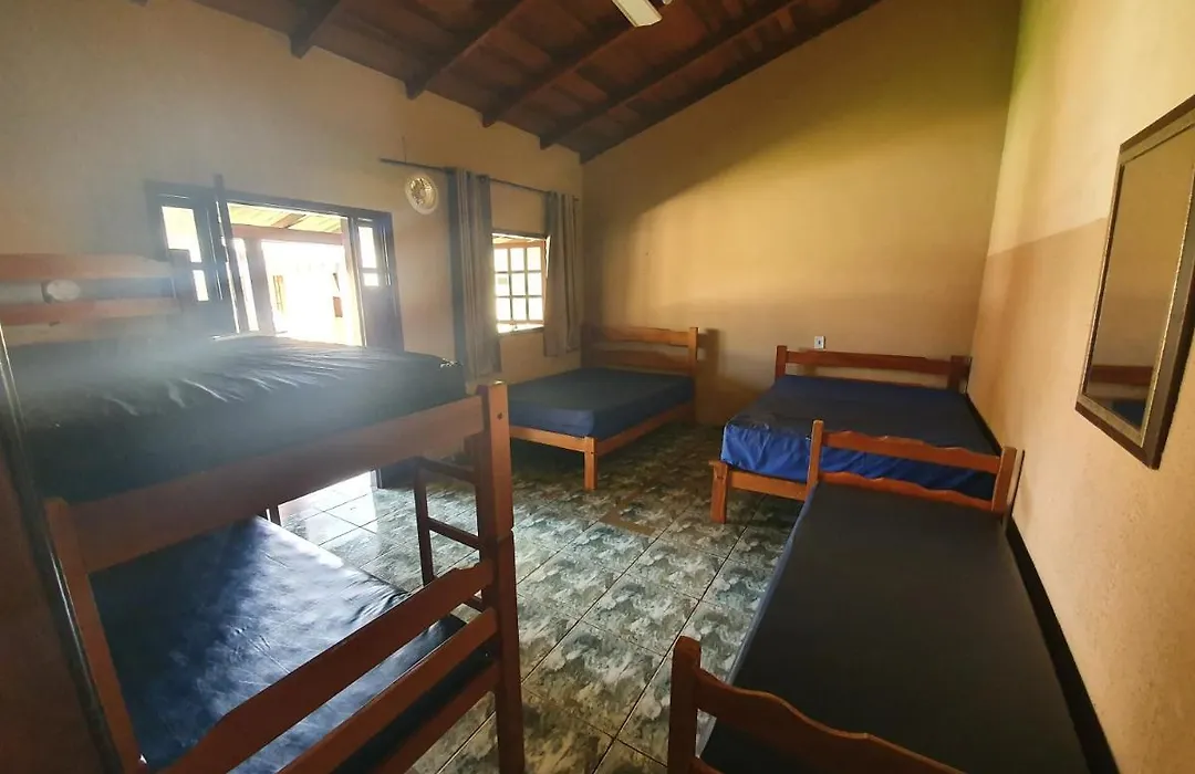 Casa para Temporada em Chapada dos Guimarães-1