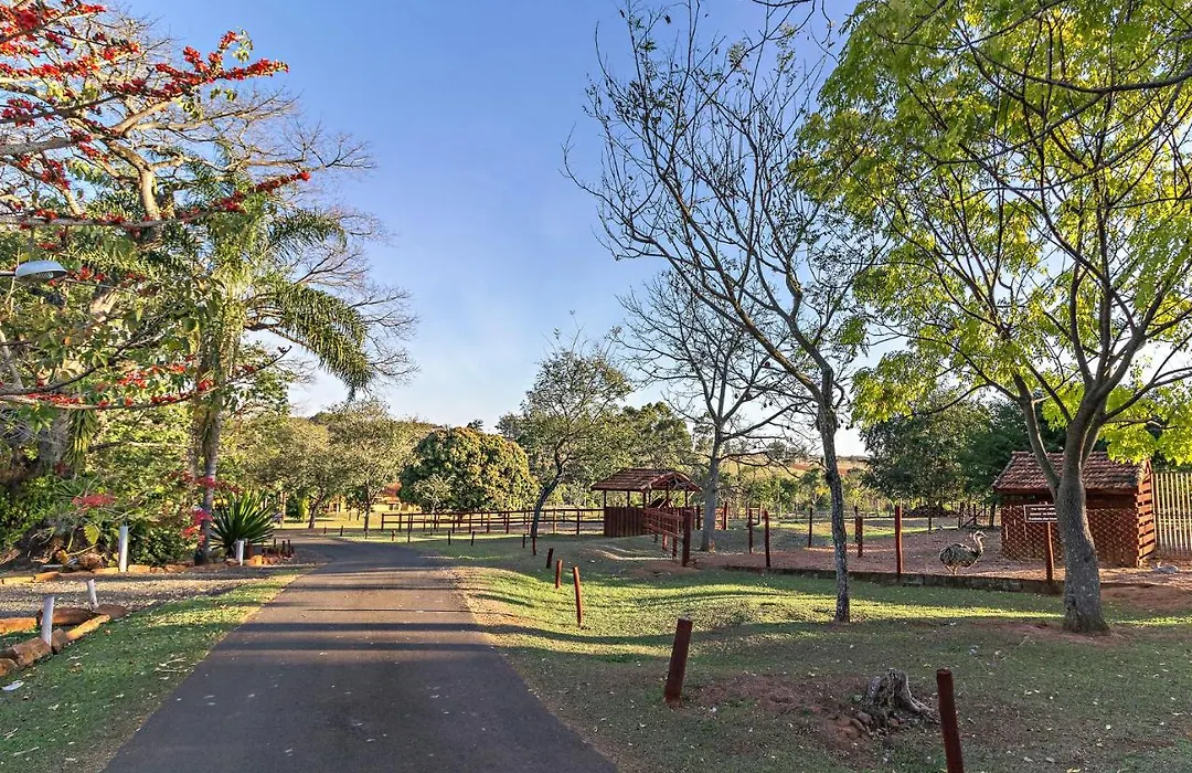 Hotel Fazenda Jacauna-1
