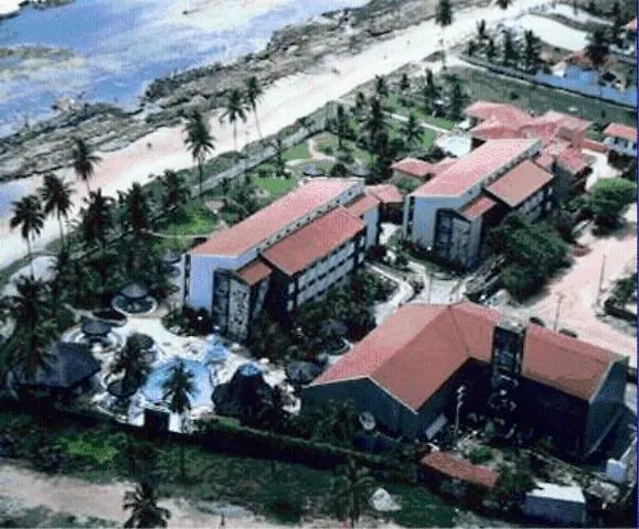 Hotel Canarius D'Gaibu-1