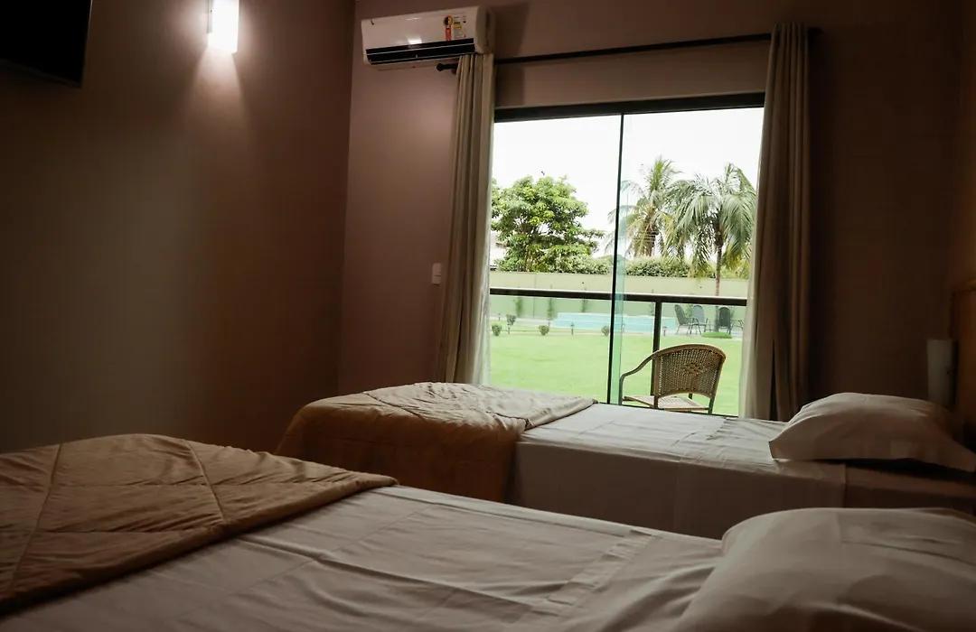 Hotel Pousada Da Serra-1