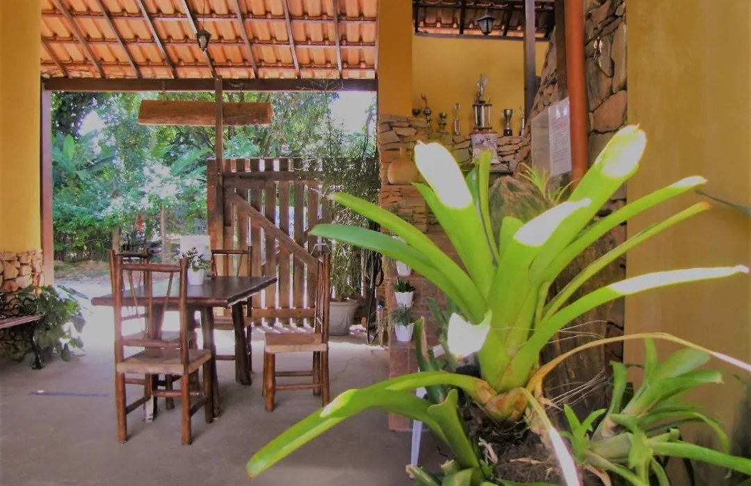 Pousada Das Bromelias-1