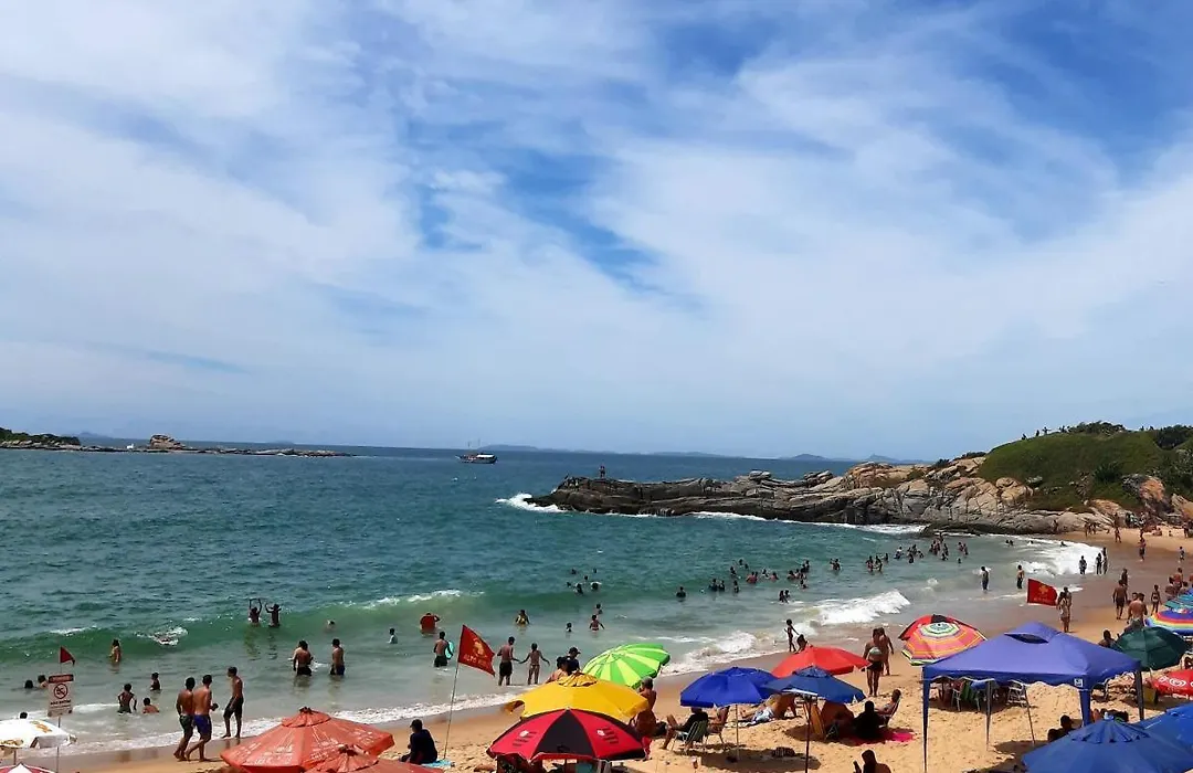 Pousada Da Baleia-1