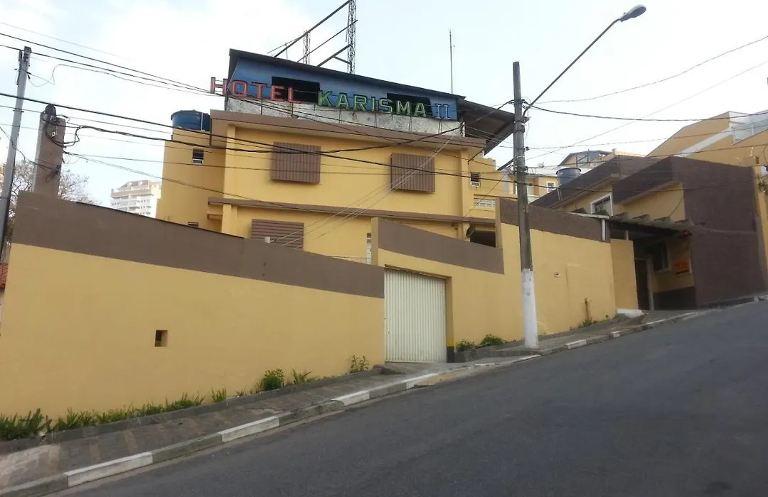 Hotel Karisma II-1