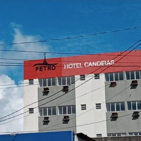 Petro Hotel Candeias-1