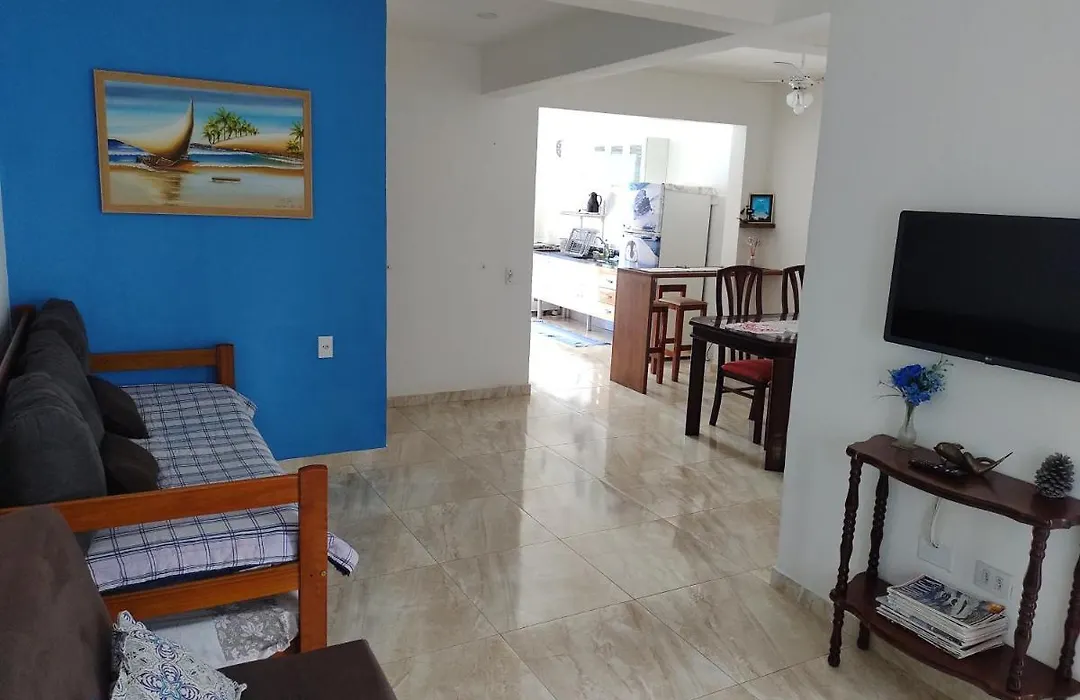 Home beach Massaguaçu 100 mt da praia-1