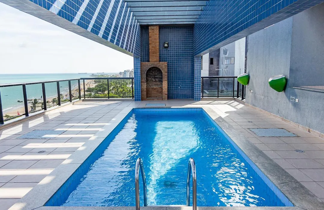Apartamento De Alto Padrão Na Orla De Pajuçara-1