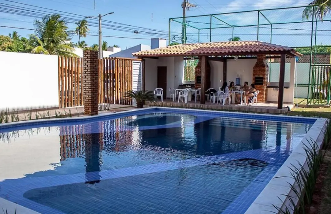Flat Tamandaré - 3 Suítes - 10 Pessoas - Piscina - 50m da praia-1