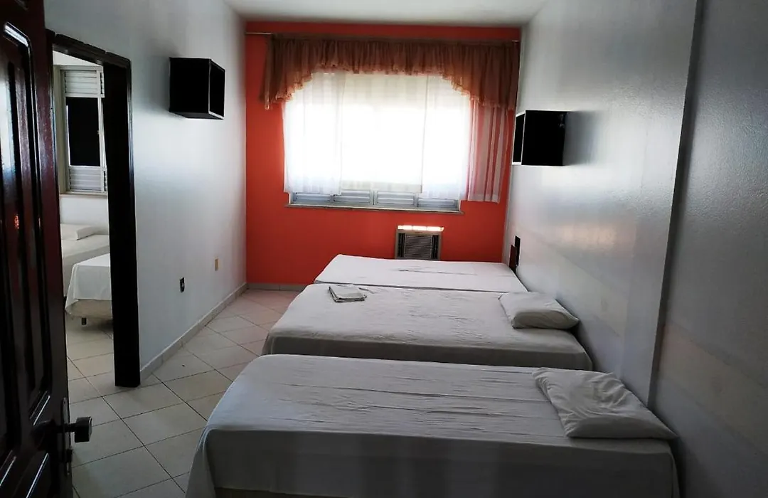 Hotel Encontro Das Aguas-1