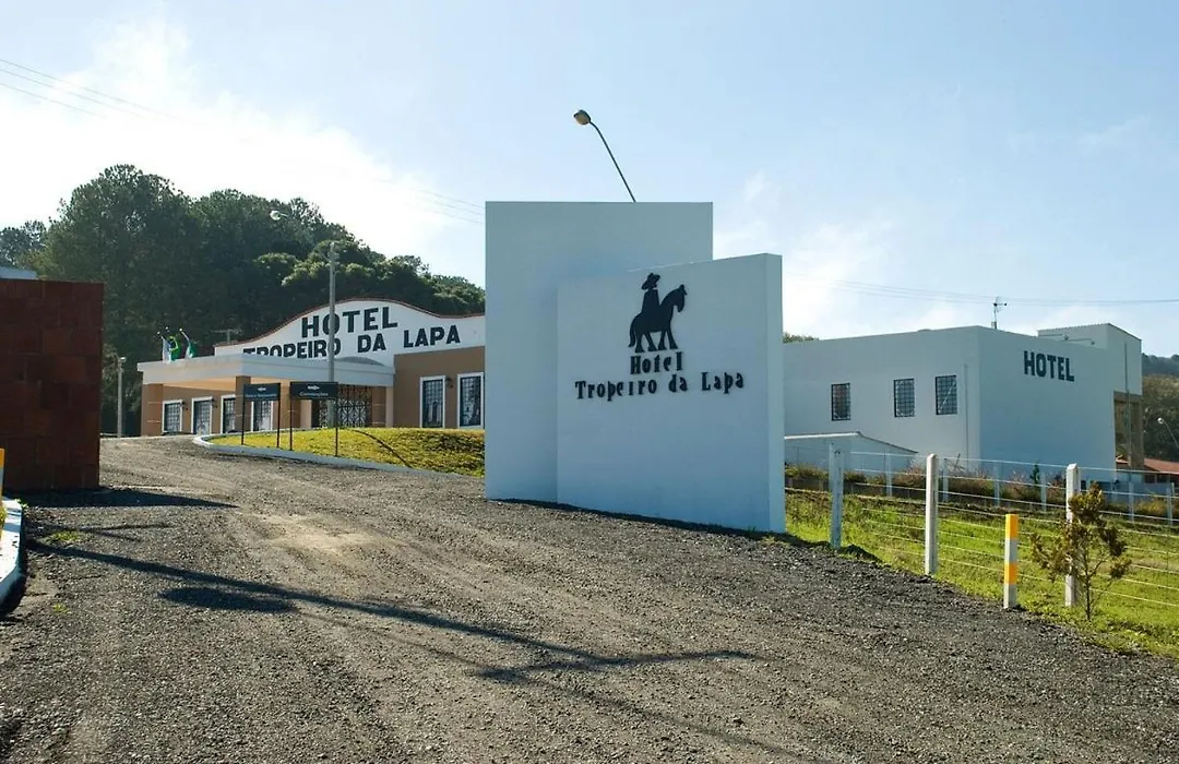 Hotel Tropeiro da Lapa-1