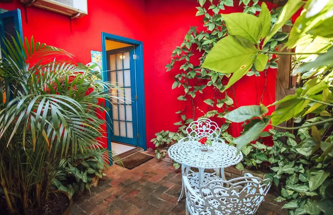 Hotel Pousada Dos Hibiscos-1