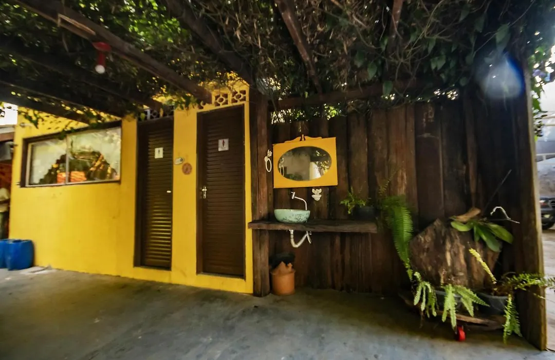 Pesqueiro - rancho com lazer completo em Coxim MS-1