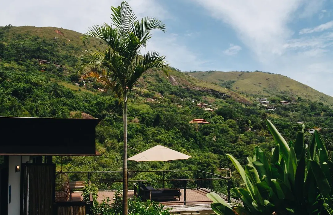 Vila Bambu Ilhabela, Santa Tereza-1