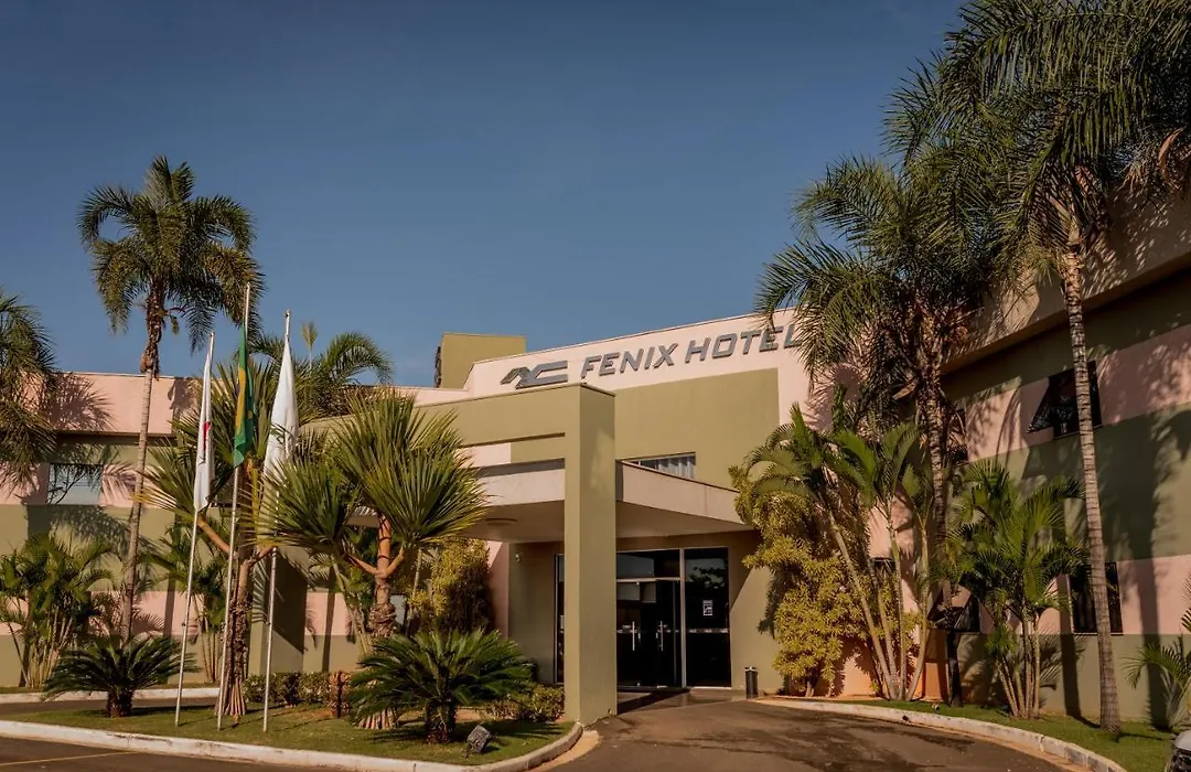 Fenix Hotel Araxá-1