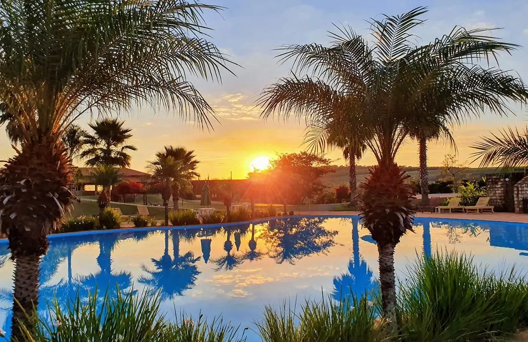 Hotel Fazenda Roseira-1