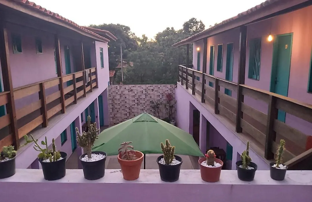 Pousada Vila Da Barbie-1