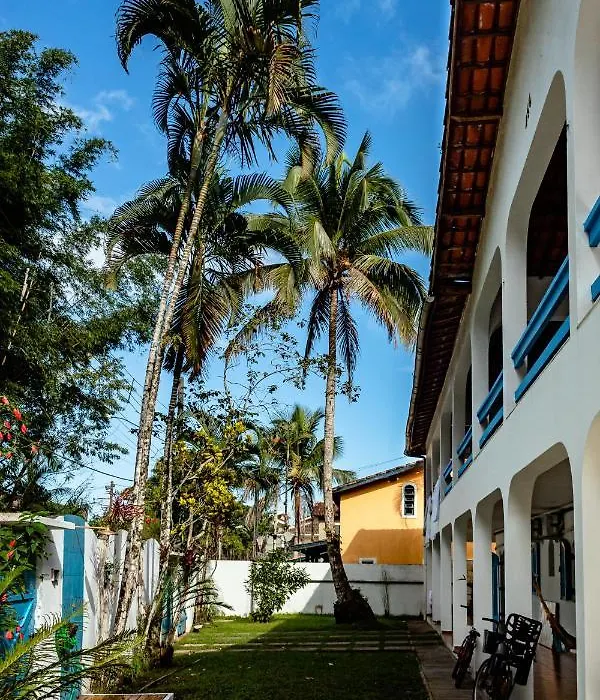 Flow Hostel Juquehy-1