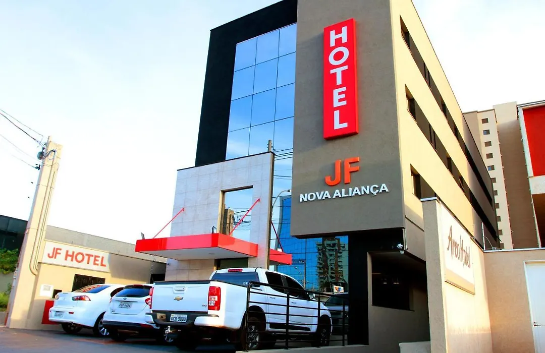 JF Hotel Nova Aliança-1