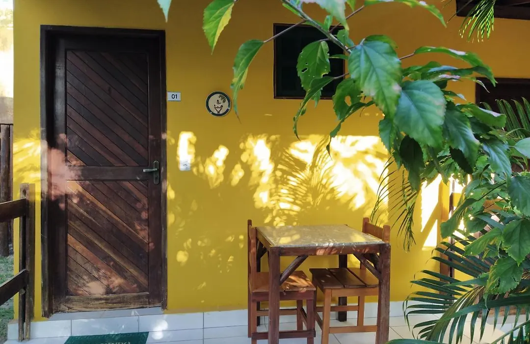 Pousada Canto de Imbassaí-1