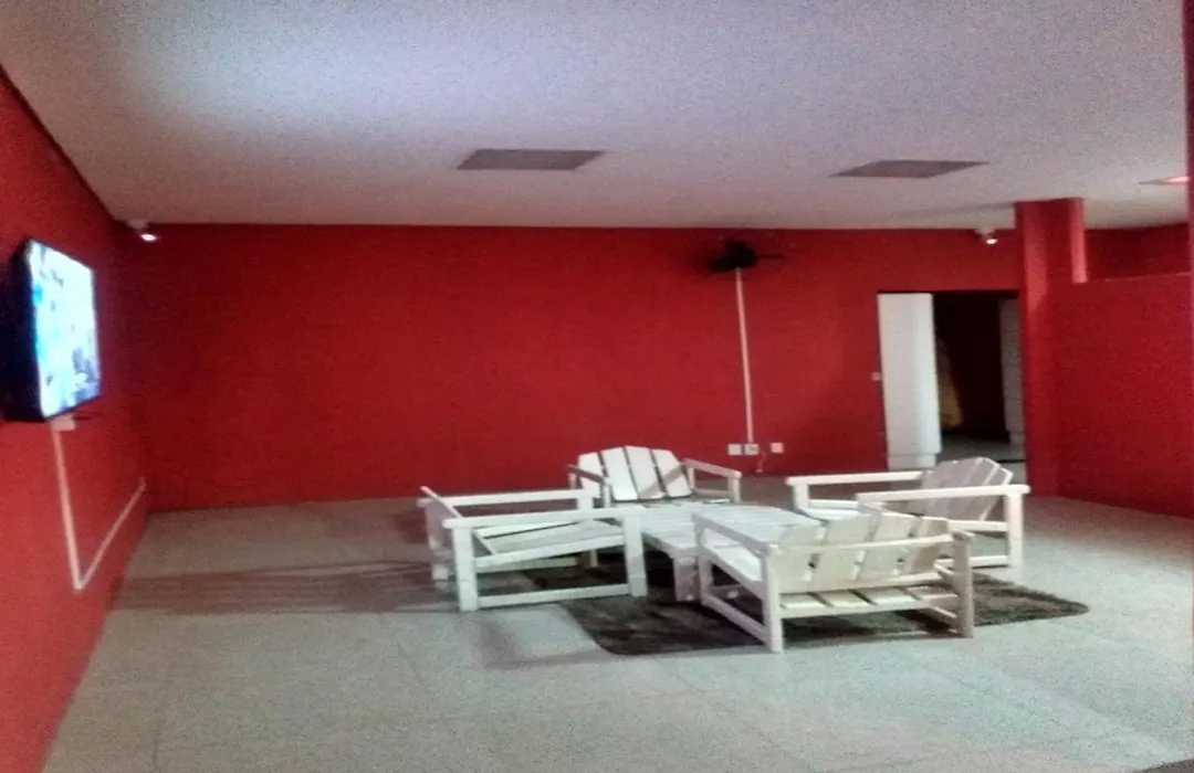 Haman Hostel & Sauna Masculina A 150 Mts Do Mar Da Pajucara-1