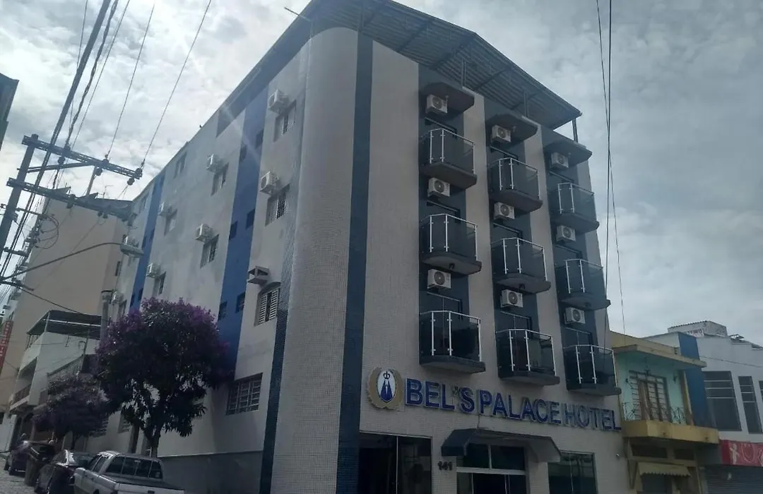 Bel'S Palace Hotel-1