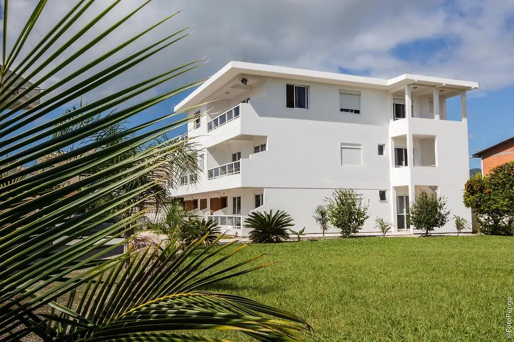 Apartamentos Praia Campeche 50M Do Mar-1