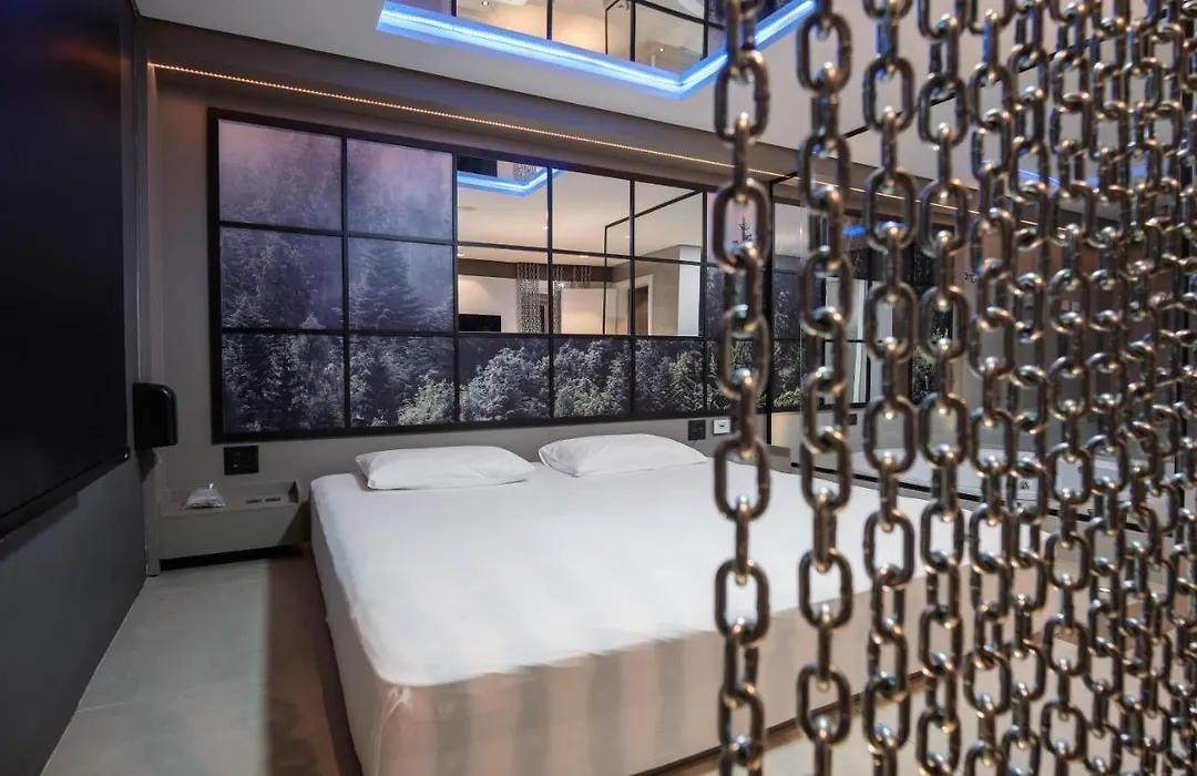 Motel Della Montagna (Adults Only)-1